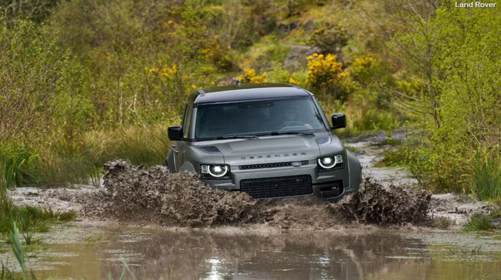 اشتباه رایج در آفرود