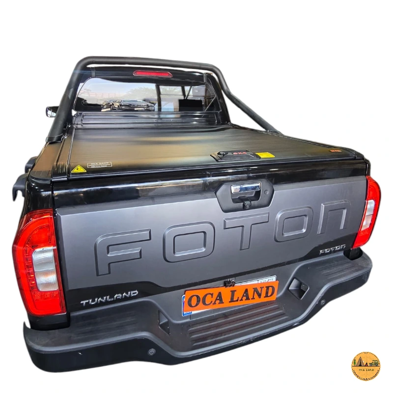 رولرلید دستی خودروی فوتون G7 برند RTG