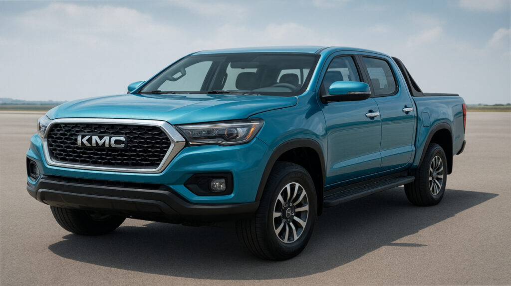 آینده بغل چپ KMC T8