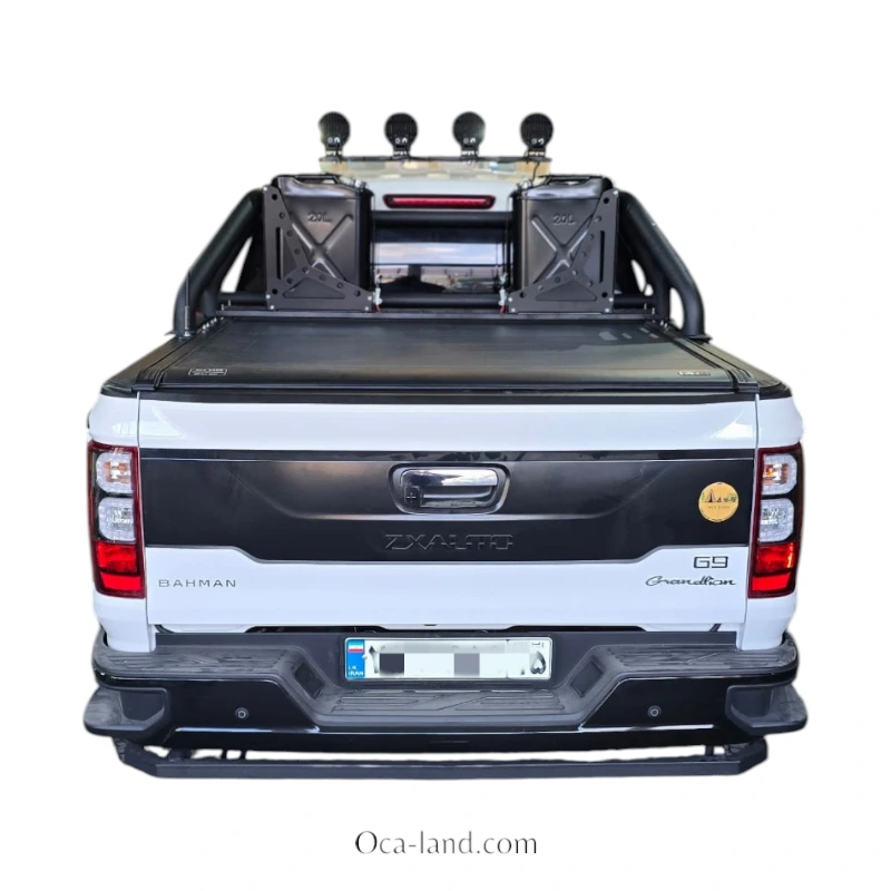 رولرلید برقی خودروی G9 بهمن برند RTG