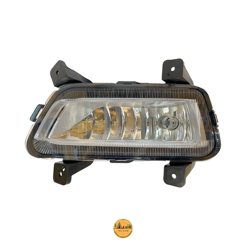 چراغ مه شکن جلو راست KMC T8 اصلی