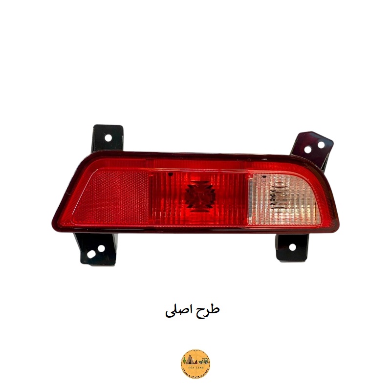 چراغ مه شکن عقب راست KMC T8 طرح اصلی