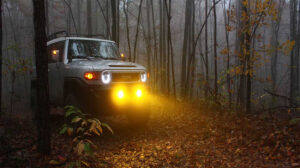 بهترین چراغ مه شکن