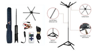 چراغ کمپینگ