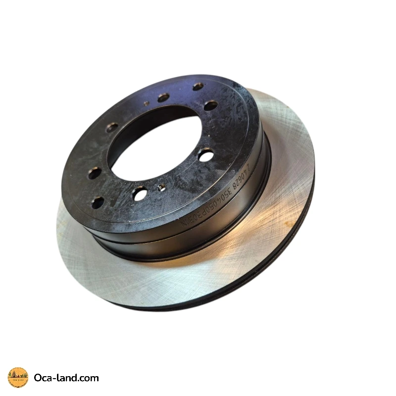 دیسک ترمز چرخ عقب KMC T8 اصلی (مدلهای 1402 به بعد)