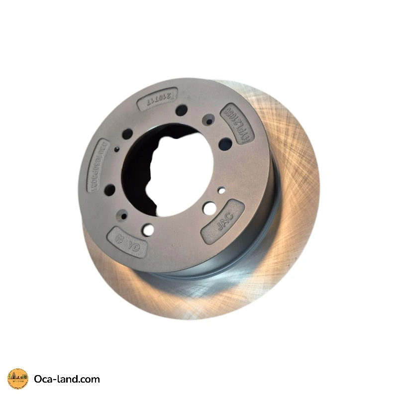 دیسک ترمز چرخ عقب KMC T8 اصلی (مدلهای 1401 به قبل)