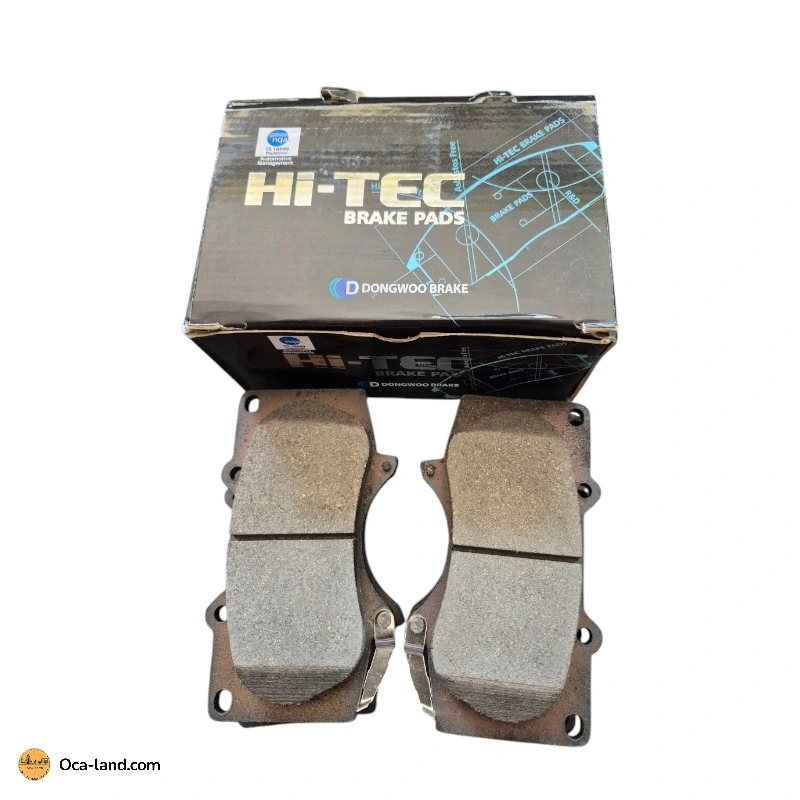 لنت ترمز جلو KMC T8/T9 هایتک