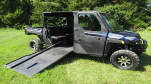 آفرود معلولین