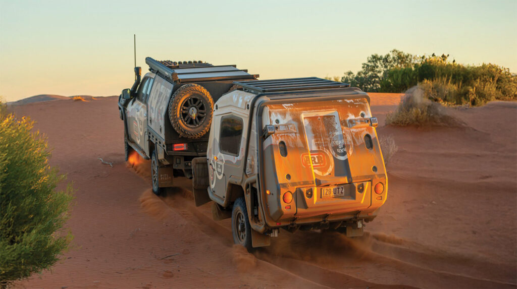 تیونینگ آفرود