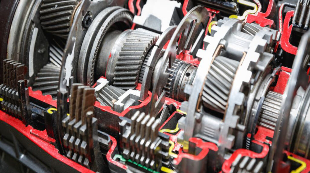 خرابی گیربکس