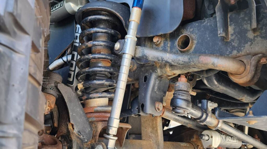 مرکز ثقل خودرو آفرودی