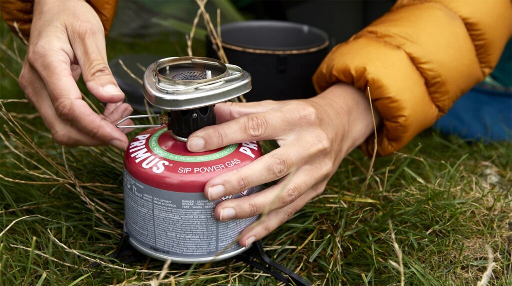 منبع انرژی در کمپینگ