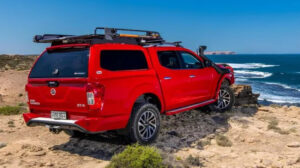 کیت لیفت نیسان ناوارا