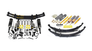 کیت لیفت تویوتا هایلوکس